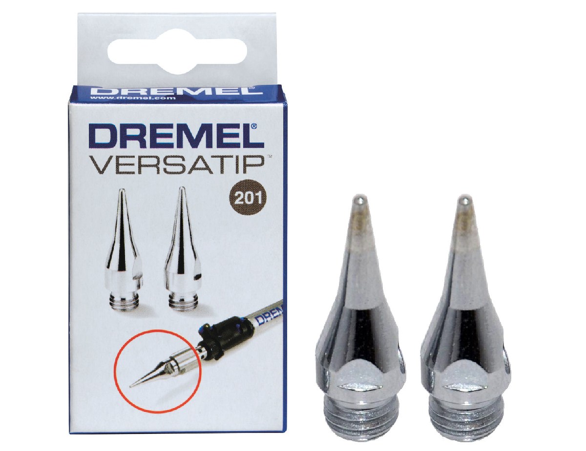 Dremel 26150201JA spájkovacie hroty 2 kusy